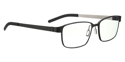 BLAC® ARTHUR BLAC ARTHUR BLAC BLG 53 - Black / Black Eyeglasses