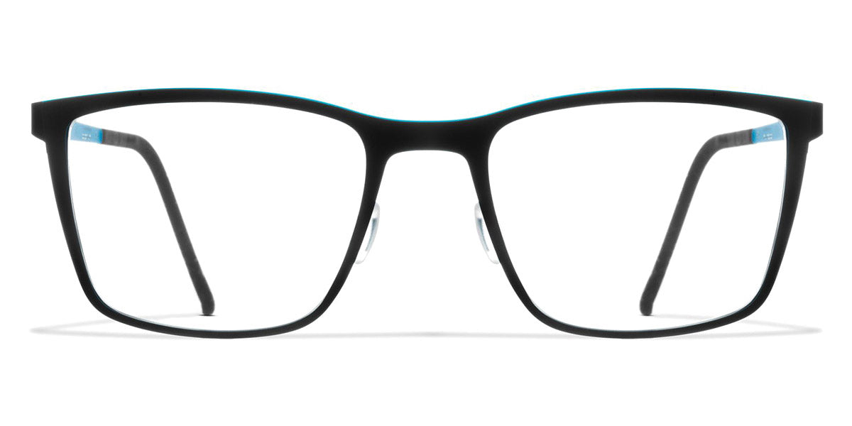 Blackfin® ARVIAT BLF ARVIAT 945 51 - Black/Light Blue Eyeglasses