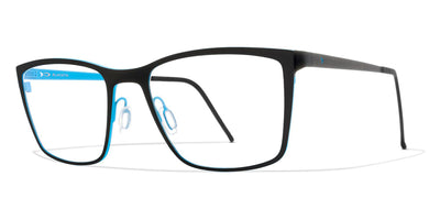 Blackfin® ARVIAT BLF ARVIAT 945 51 - Black/Light Blue Eyeglasses
