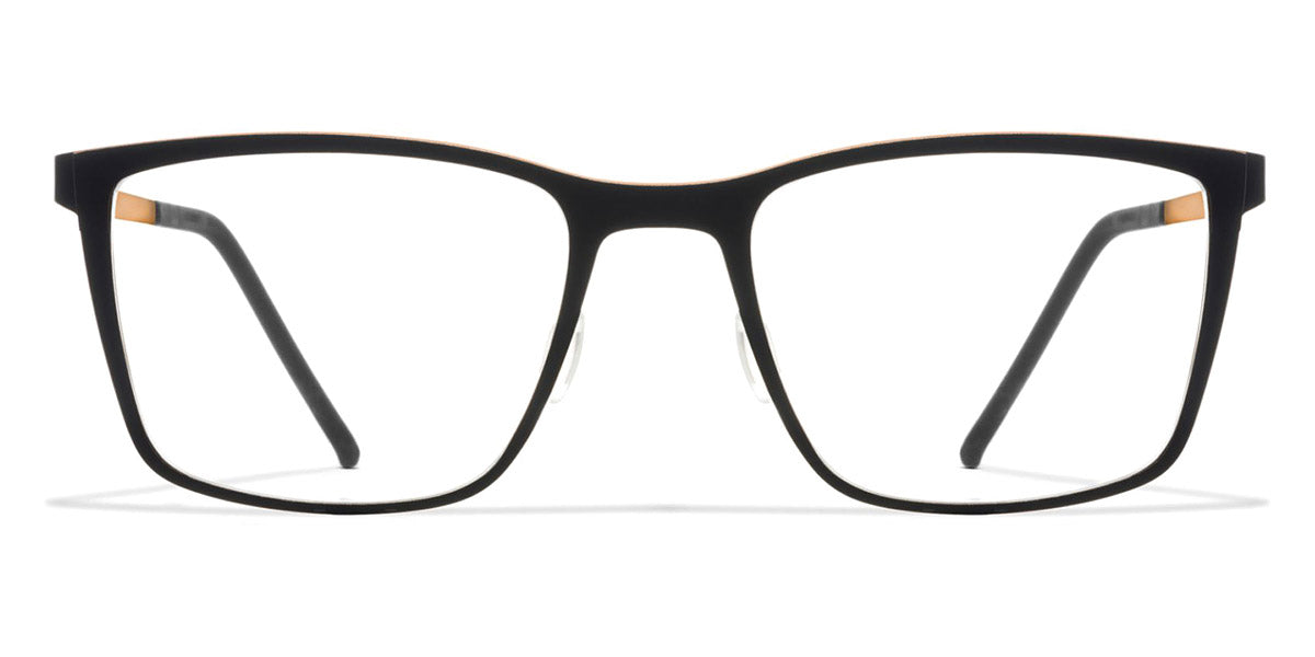 Blackfin® ARVIAT BLF ARVIAT 976 51 - Black/Gold Eyeglasses