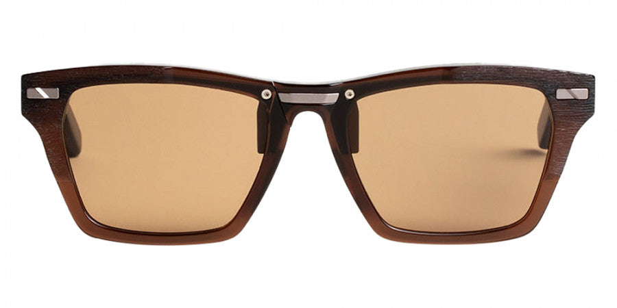 Movitra® AS 02 Sun MVT AS 02 Sun Brown 55 - Brown Sunglasses