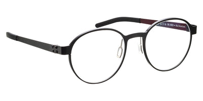 BLAC® ASGER BLAC ASGER BLACK 51 - Black / Black Eyeglasses