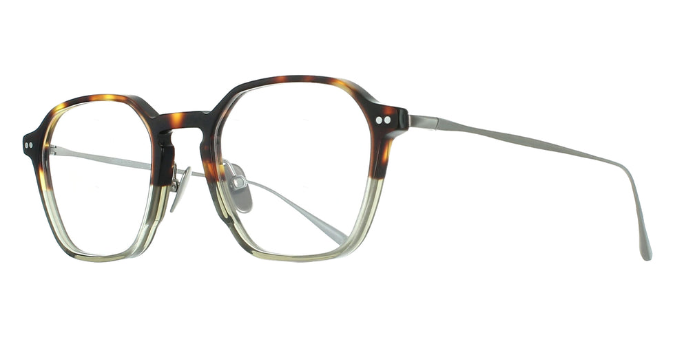 Brett® ASTON BRTT ASTON-C13-ST 49 - Tortoise Graded Khaki/Silver - C13