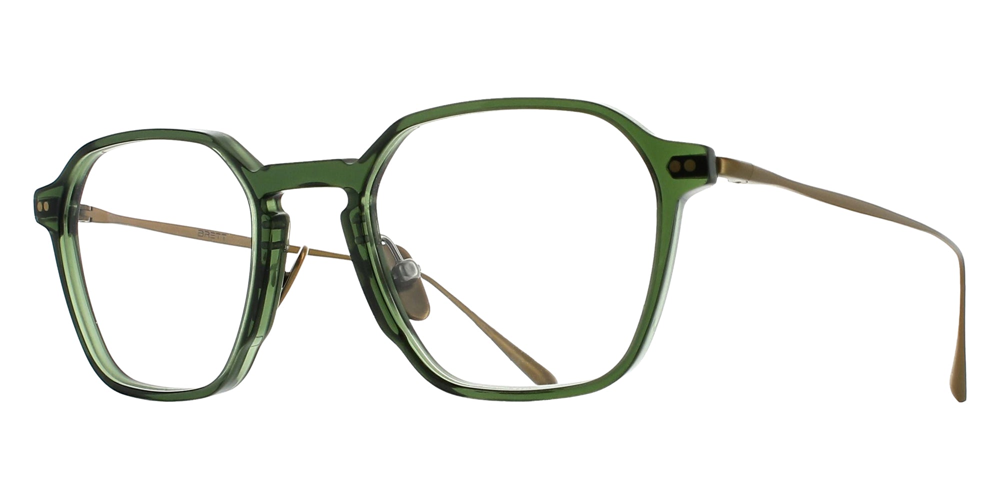 Brett® ASTON BRTT ASTON-C19-ST 49 - Green/Copper - C19