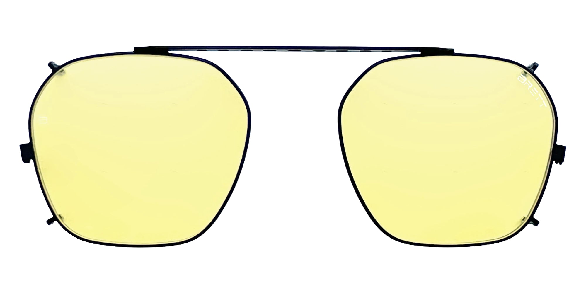 Brett® ASTON CLIP SUN BRTT ASTON CLIP SUN C03-ST 49 - Black - C03