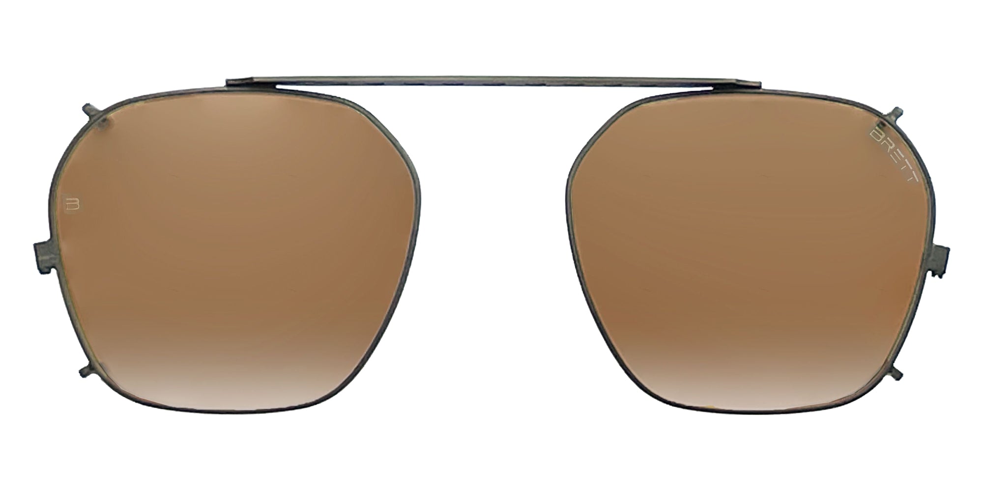 Brett® ASTON CLIP SUN BRTT ASTON CLIP SUN C0600-ST 49 - Gun - C0600