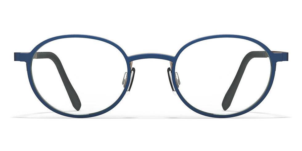 Blackfin® ASTORIA BLF ASTORIA 1196 46 - Blue/Dove Brown Eyeglasses