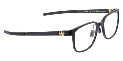 BLAC® ASTUN BLAC ASTUN BK01M 50 - Black / Black Eyeglasses