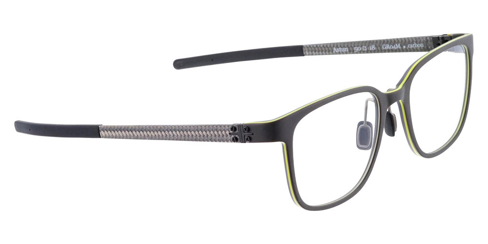 BLAC® ASTUN BLAC ASTUN GR04M 50 - Grey / Grey 2 Eyeglasses
