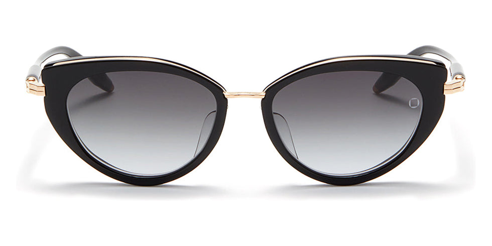 AKONI® Athena AKO Athena 408A 51 - Black Sunglasses