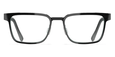 Blackfin® ATLANTIC 01 BLF ATLANTIC 01 1513 53 - Black Gold / Black Eyeglasses