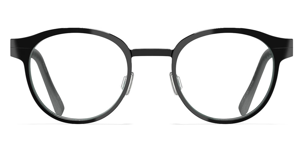 Blackfin® ATLANTIC 02 BLF ATLANTIC 02 1513 47 - Black Gold / Black Eyeglasses