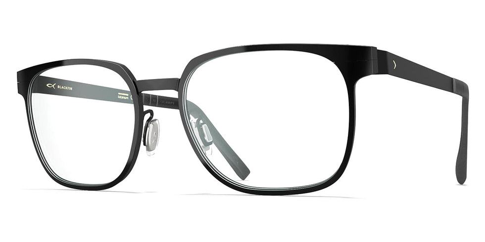 Blackfin® ATLANTIC 03 BLF ATLANTIC 03 1513 56 - Black Gold / Black Eyeglasses