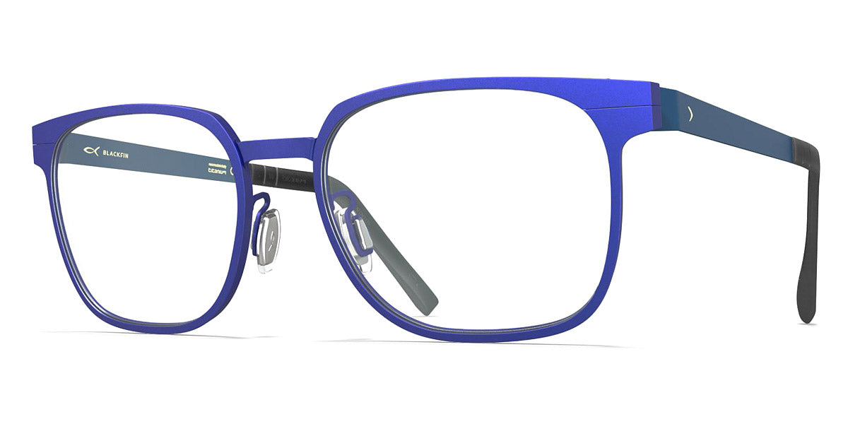 Blackfin® ATLANTIC 03 BLF ATLANTIC 03 1525 56 - Blue / Dark Blue Eyeglasses