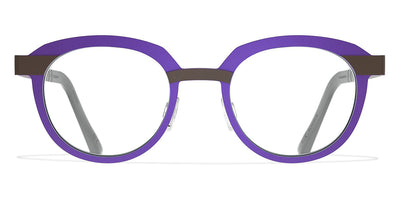 Blackfin® AUBERVILLE BLF AUBERVILLE 1539 47 - Brown/Violet Eyeglasses