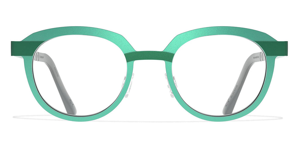 Blackfin® AUBERVILLE BLF AUBERVILLE 1546 47 - Green/Green Eyeglasses