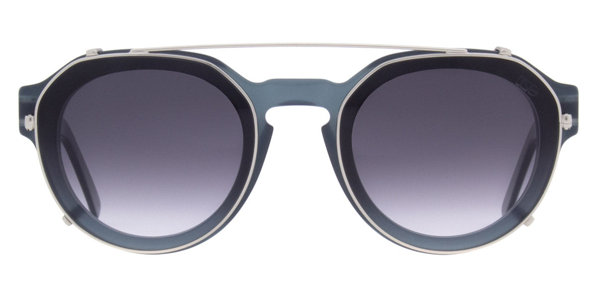 Andy Wolf® AW06 Clip ANW AW06 Clip 03 47 - Silver/Gray 03 Sunglasses
