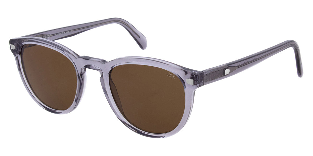 Andy Wolf® AWE01S Sun ANW AWE01S Sun 05 51 - Grey/Silver Sunglasses