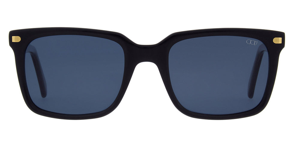 Andy Wolf® AWE02S Sun ANW AWE02S Sun 01 54 - Black/Gold Sunglasses