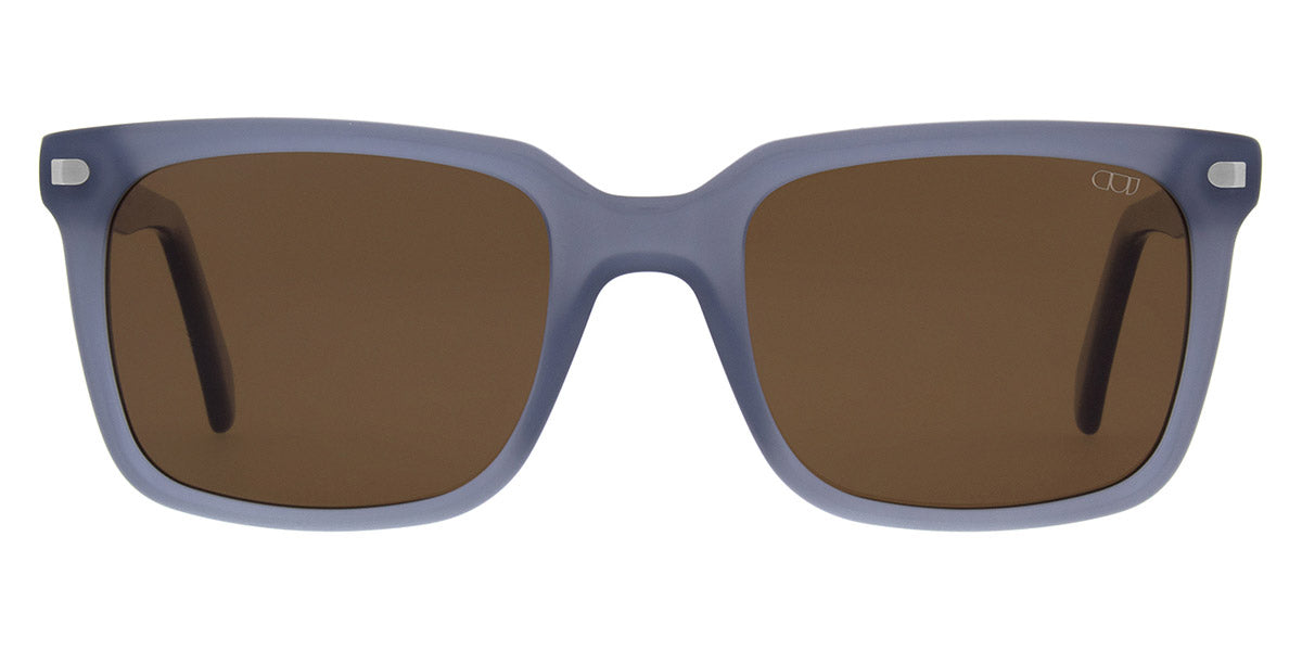 Andy Wolf® AWE02S Sun ANW AWE02S Sun 03 54 - Blue/Silver Sunglasses