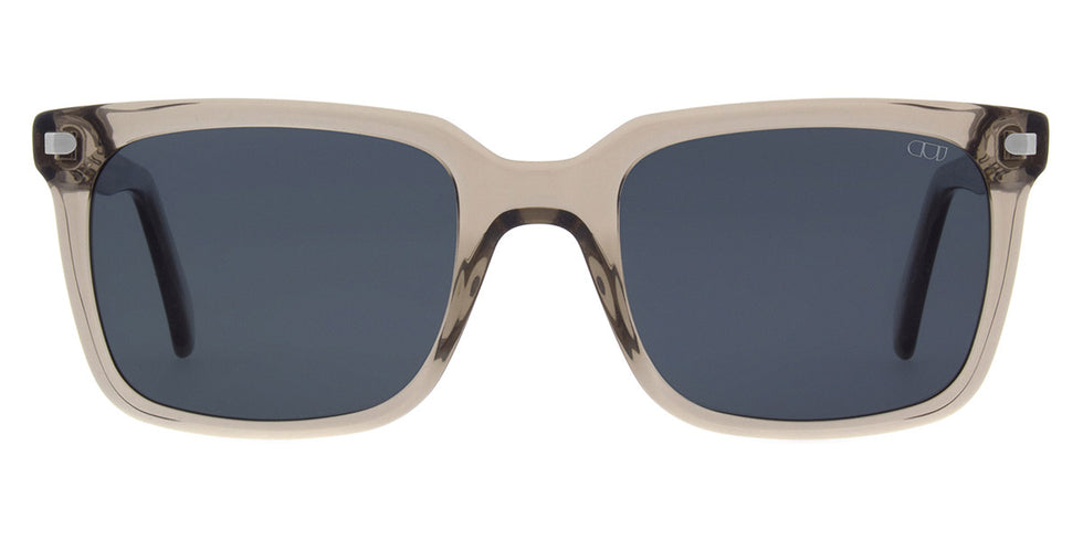 Andy Wolf® AWE02S Sun ANW AWE02S Sun 04 54 - Green/Silver Sunglasses