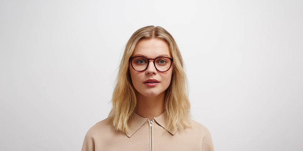 Mykita® AYAN MYK AYAN C130 Pine Honey/Silk Graphite 51 - C130 Pine Honey/Silk Graphite Eyeglasses