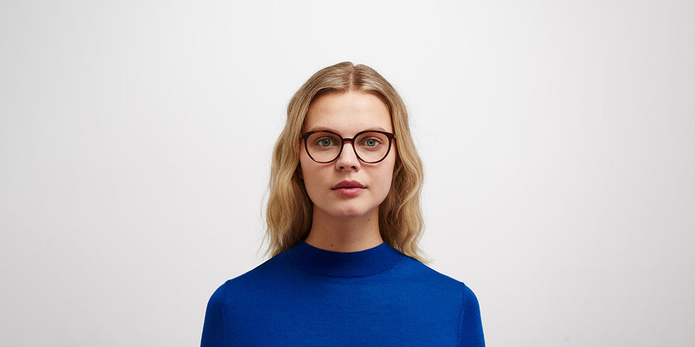 Mykita® AYAN MYK AYAN C133 Zanzibar/Silk Champagne Gold 51 - C133 Zanzibar/Silk Champagne Gold Eyeglasses