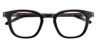 BLAC® ALTO BLAC ALTO BK01 47 - Black / Black Eyeglasses