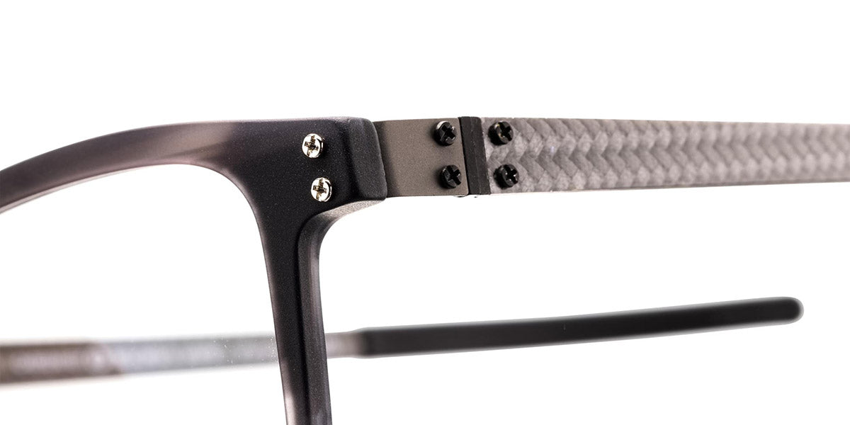 BLAC® BLANC BLAC BLANC GR03M 54 - Grey / Grey Eyeglasses