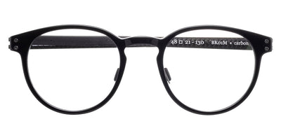 BLAC® LAAX BLAC LAAX BK01 48 - Black / Black Eyeglasses