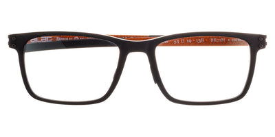 BLAC® NEVIS BLAC NEVIS BK01M 54 - Black / Black Eyeglasses