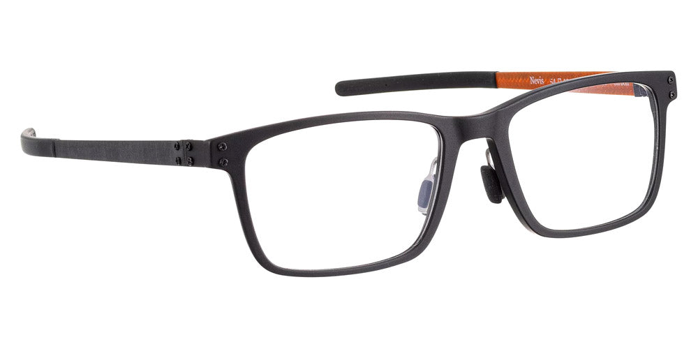 BLAC® NEVIS BLAC NEVIS BK01M 54 - Black / Black Eyeglasses