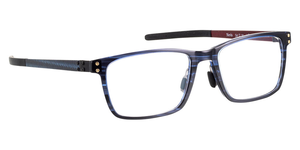 BLAC® NEVIS BLAC NEVIS BL04 54 - Blue / Blue Eyeglasses