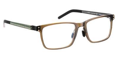 BLAC® NEVIS BLAC NEVIS GN02 54 - Green / Green Eyeglasses