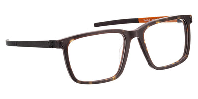 BLAC® PENTLAND BLAC PENTLAND BR12M 55 - Brown / Black Eyeglasses