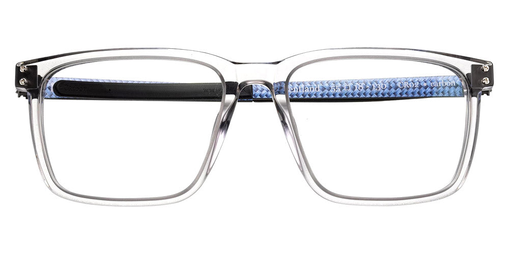 BLAC® PENTLAND BLAC PENTLAND CR02 55 - Crystal / Grey Eyeglasses