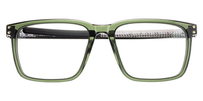 BLAC® PENTLAND BLAC PENTLAND GN01 55 - Green / Green Eyeglasses