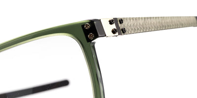 BLAC® PENTLAND BLAC PENTLAND GN01 55 - Green / Green Eyeglasses