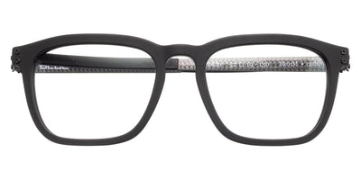 BLAC® ZOLDO BLAC ZOLDO BK01M 52 - Black / Black Eyeglasses