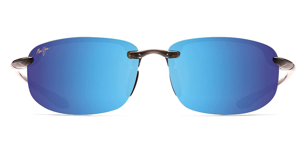 Maui Jim® Ho'Okipa Reader B807-1115 - Translucent Smoke Grey / Maui HT™ Sunglasses