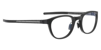 BLAC® BAKER BLAC BAKER BK01M 49 - Black / Black Eyeglasses