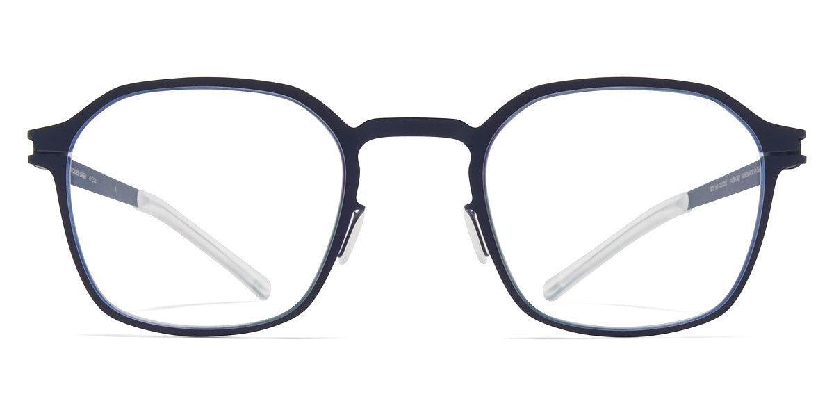 Mykita® BAKER MYK BAKER Indigo 47 - Indigo Eyeglasses