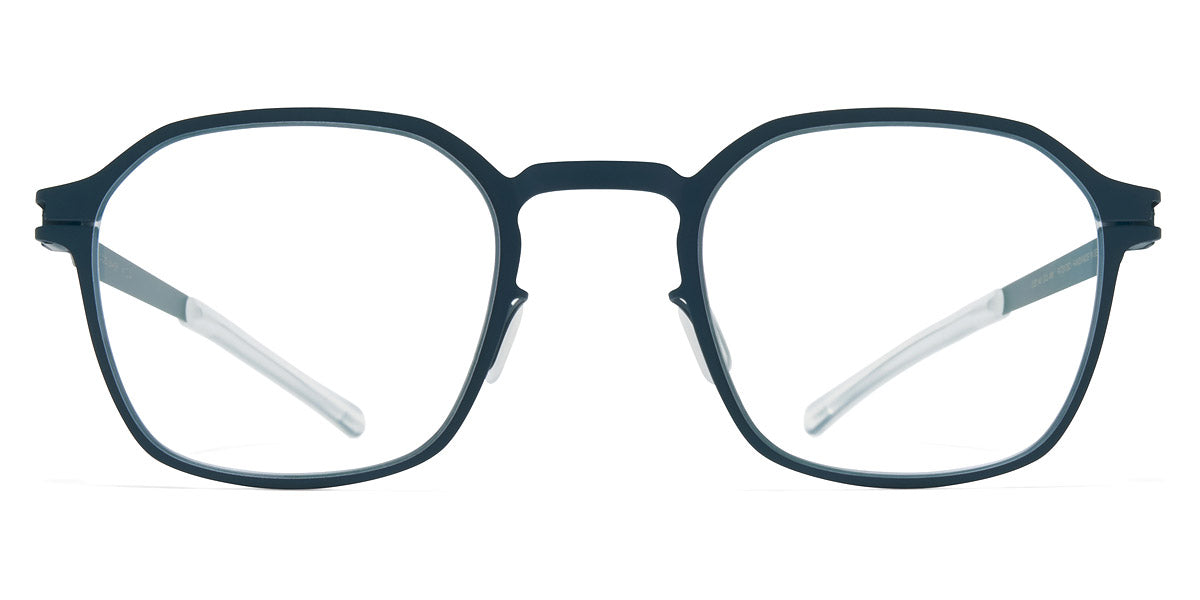 Mykita® BAKER MYK BAKER Lagoon Green 47 - Lagoon Green Eyeglasses