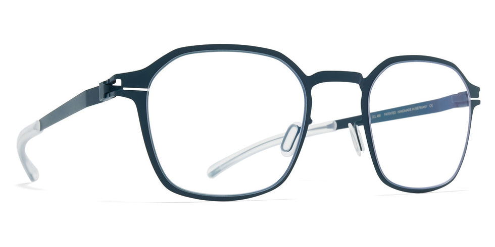 Mykita® BAKER MYK BAKER Lagoon Green 47 - Lagoon Green Eyeglasses