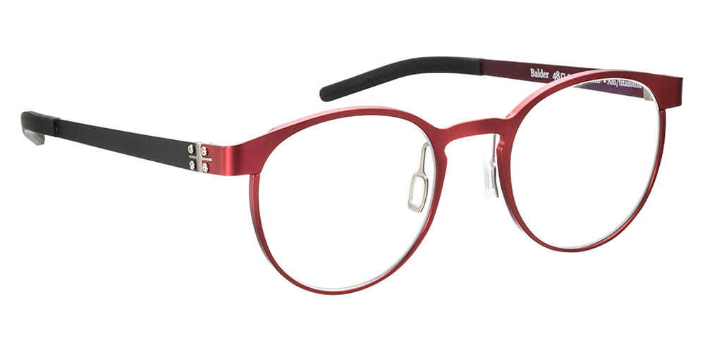 BLAC® BALDER BLAC BALDER RUBY 48 - Red / Red Eyeglasses