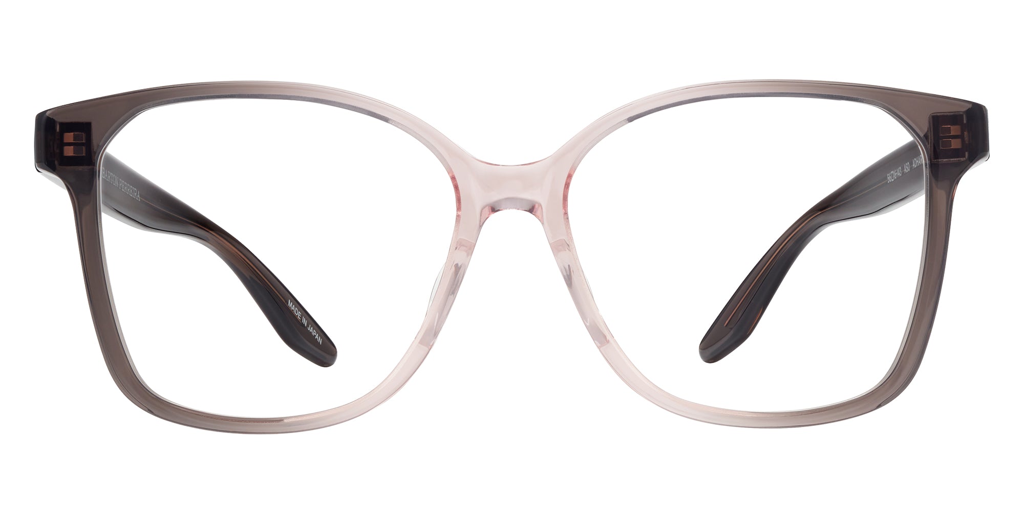 Barton Perreira® Adhara Eyeglasses - Ash Ombre/Demo