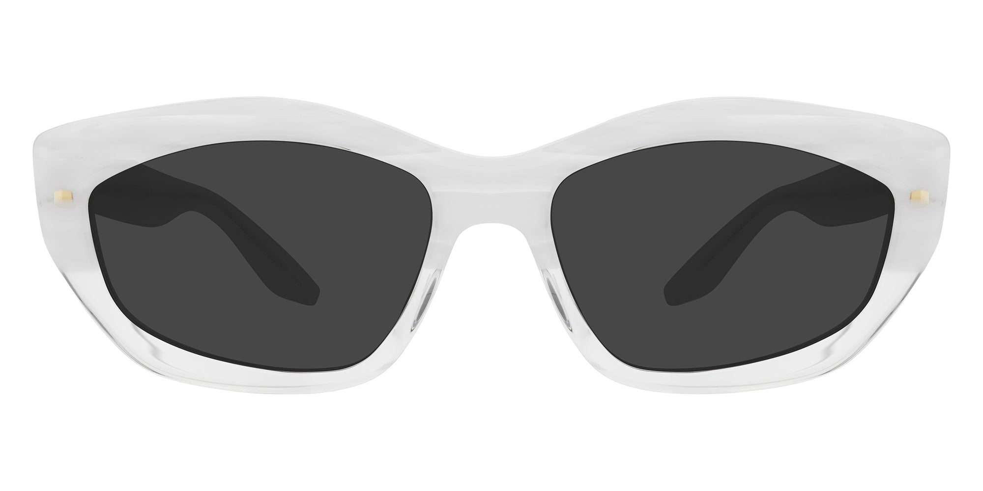 Barton Perreira® Bessie Sunglasses - Alpine Gradient/Noir (AR)