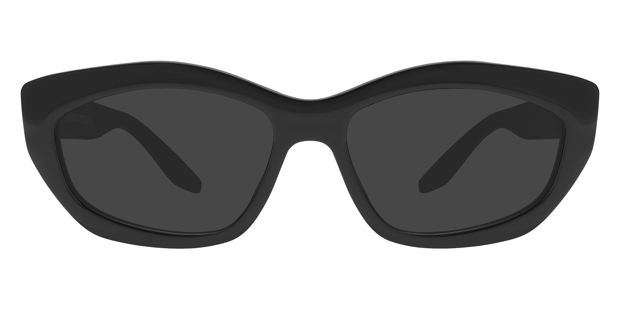 Barton Perreira® Bessie Sunglasses - Black/Noir (AR)