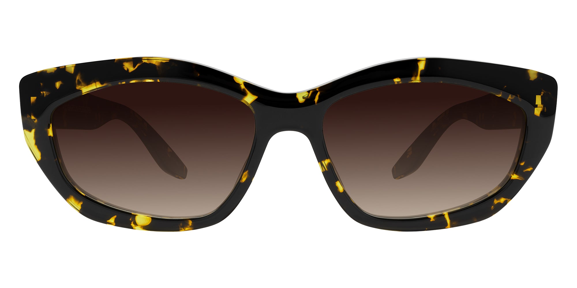 Barton Perreira® Bessie Sunglasses - Heroine Chic/Smokey Topaz (AR)