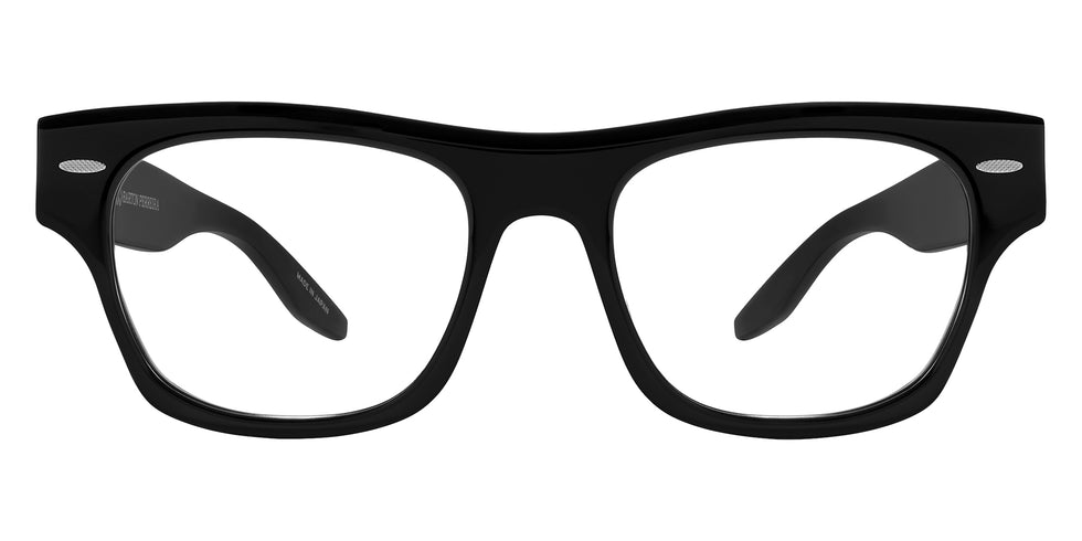 Barton Perreira® Blackwell Eyeglasses - Black